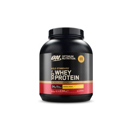 Optimum Nutrition Gold Standard 100% Whey Protein 2040g - Banana