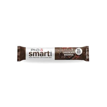 PHD Smart Bar 64g Chocolate Brownie 