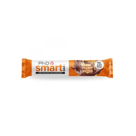 PHD Smart Bar 64g Chocolate Peanut Butter 