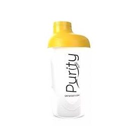 QNT Shaker Purity 600ml Yellow/Transparent
