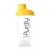 QNT Shaker Purity 600ml Yellow/Transparent