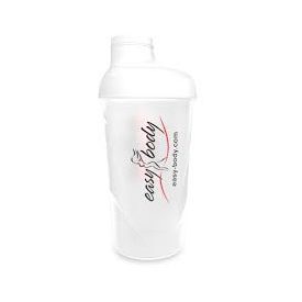QNT Shaker Easy Body 600ml White