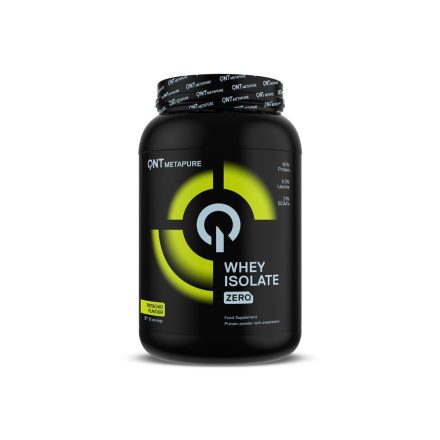 QNT METAPURE Whey Isolate Zero 908g Pistachio 