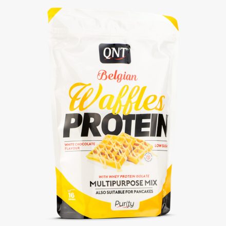 QNT Waffles Protein 480g WH-CH