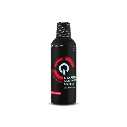 QNT L-Carnitine Liquid 500ml koncentrátum