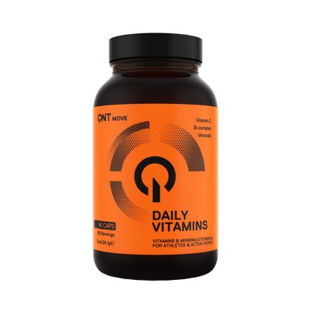 QNT Daily Vitamin 60 Caps