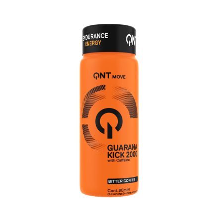 QNT Guarana Kick Shot 80ml