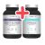 QNT CARE Night Burner 90 kapszula + AJÁNDÉK QNT CARE Stress (Calm & Relax) Vegan 90 kapszula