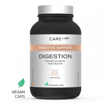 QNT CARE Digestion - emésztést segítő- 90 kapsz.