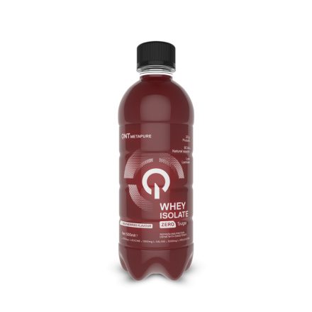QNT Metapure Zero Carb Drink 500 ml fehérje ital