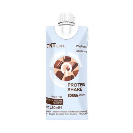 QNT LIIFE Protein Shake 330ml Chocolate 
