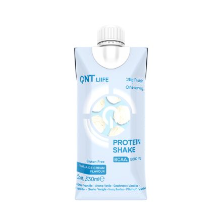 QNT LIIFE Protein Shake 330ml vanilla