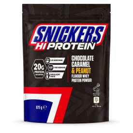 SNICKERS Protein Powder - Chocolate Caramel & Peanut 875g
