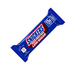 SNICKERS High Protein Low Sugar Bar Milk Chocolate 45g
