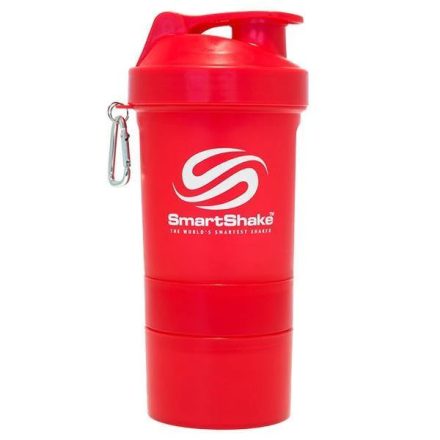 Smart Shake Original 600ml Pure Red