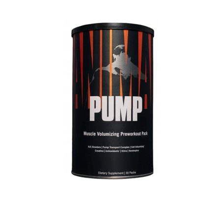 UNIVERSAL Animal Pump - 30 pak