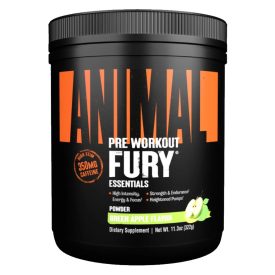 UNIVERSAL Animal Fury -483g-Green Apple