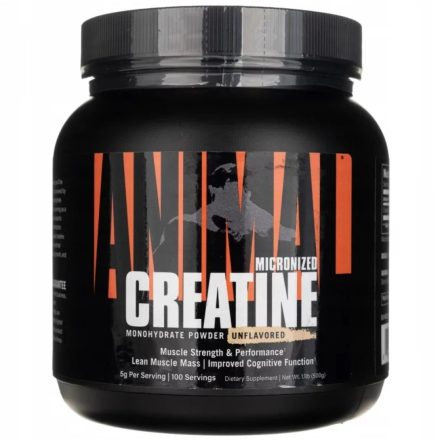 UNIVERSAL Animal Creatine 500g