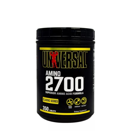 UNIVERSAL Amino 2700 - 350 tab.