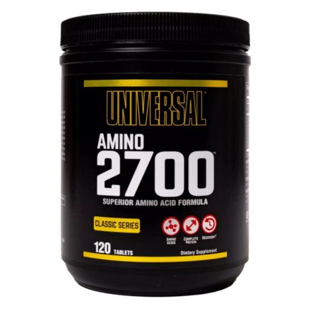 UNIVERSAL Amino 2700 - 120 tab.