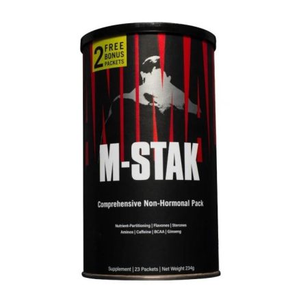 Universal Nutrition Animal M-Stak 21 csomag