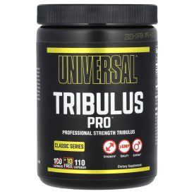 UNIVERSAL Tribulus Pro 100 caps