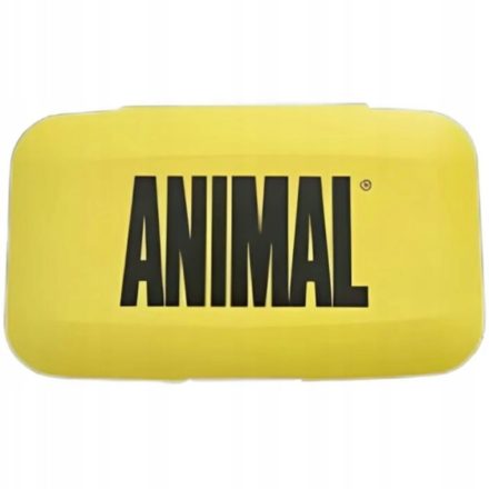 UNIVERSAL ANIMAL Pill Box - Tabletta tartó  