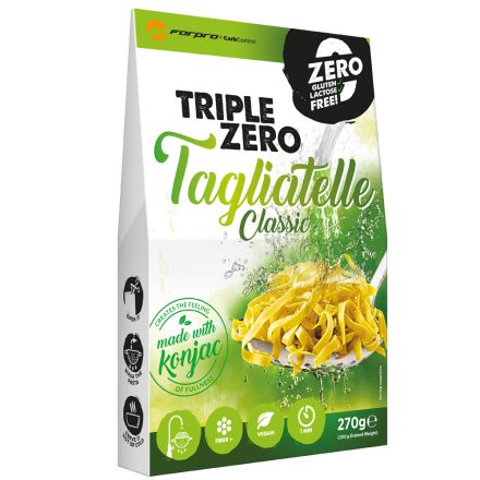 Forpro Triple Zero Pasta Classic - Tagliatelle