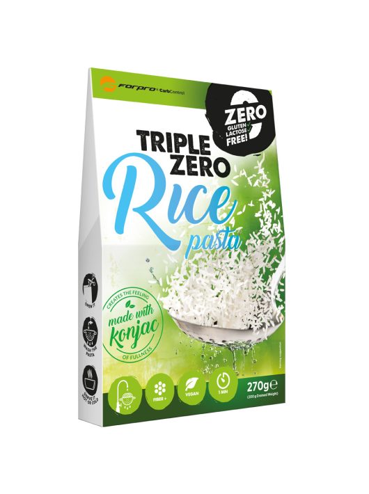 Forpro Triple Zero Pasta - rice