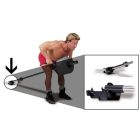 Body-Solid TBR10 T-rudas evező támasz 50 mm 