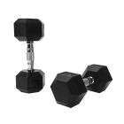 Egykezes hex szett 1-2-3-4-5-6-7-8-9-10 kg (14 pár)