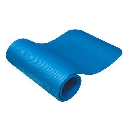 Fitnesz matrac (kék)