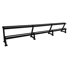 2 soros egykezes súlytartó állvány - 22 pár