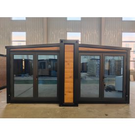 Panoráma Ház - dió / 28 m2