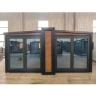 Panoráma Ház - tölgy / 28 m2