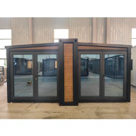 Panoráma Ház - tölgy / 28 m2