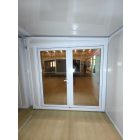 Panoráma Ház - kő / 28 m2