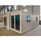 Panoráma Ház - fehér / 28 m2