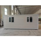 Panoráma Ház - fehér / 28 m2