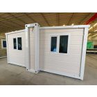 Panoráma Ház - fehér / 28 m2