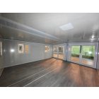 Panoráma Ház - fehér / 28 m2