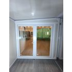 Panoráma Ház - fehér / 28 m2