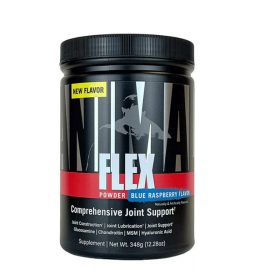 UNIVERSAL Animal Flex Powder 369g Blue Raspberry