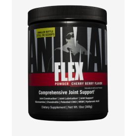 UNIVERSAL Animal Flex Powder 369g Cherry-Berry