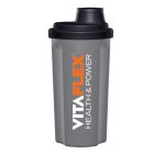 Vitaflex shaker Black - 700 ml