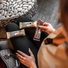 Nutrend 25% Protein Snack 40 g Chocolate 