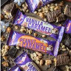 NUTREND Delicious Bar, 50 g, vanilla+caramel