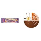 NUTREND Delicious Bar, 50 g, vanilla+caramel