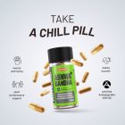 NUTREND Ashwagandha - nyugtató, energizáló - 60 kapsz.