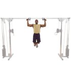 Body-Solid GCA2 Húzódzkodó Markolat Keresztcsigához